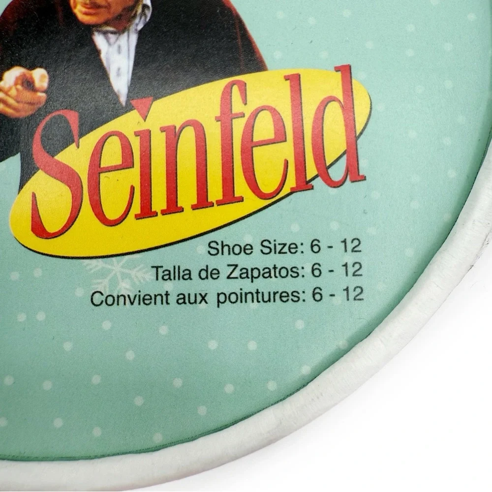 Seinfeld festivus crew